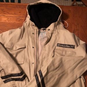 CSS Skate coat Mens Large
